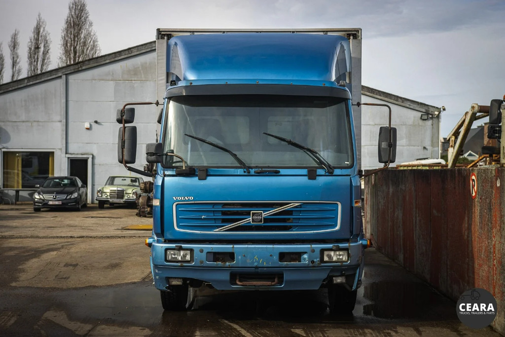  CEARA TRUCKS Volvo FL 220 Tarpaulin nice running truck VRACHTWAGENS TREKKERS