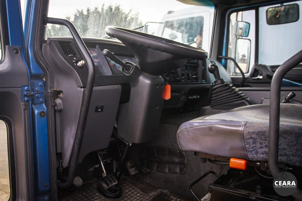  CEARA TRUCKS Volvo FL 220 Tarpaulin nice running truck VRACHTWAGENS TREKKERS